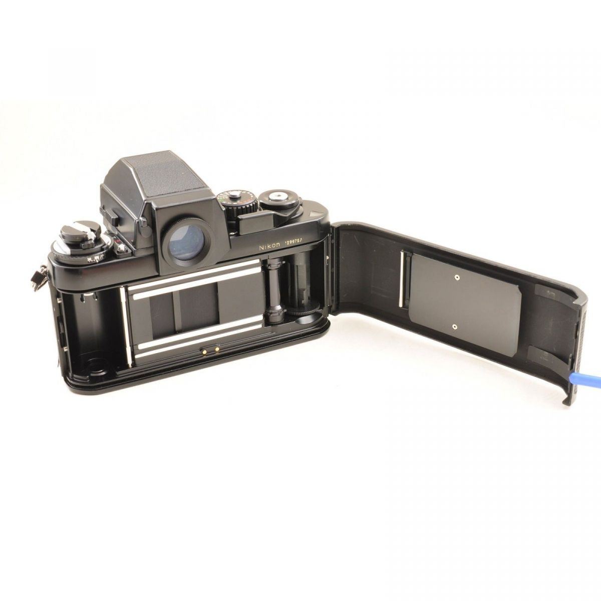 【中古】Nikon F3 HP ブラック 35mm フィルムカメラ Nikkor Ai-s 50mm f/1.8 パンケーキ 単焦点 MFレンズ ニコン