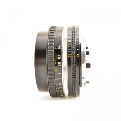 【中古】Nikon F3 HP ブラック 35mm フィルムカメラ Nikkor Ai-s 50mm f/1.8 パンケーキ 単焦点 MFレンズ ニコン