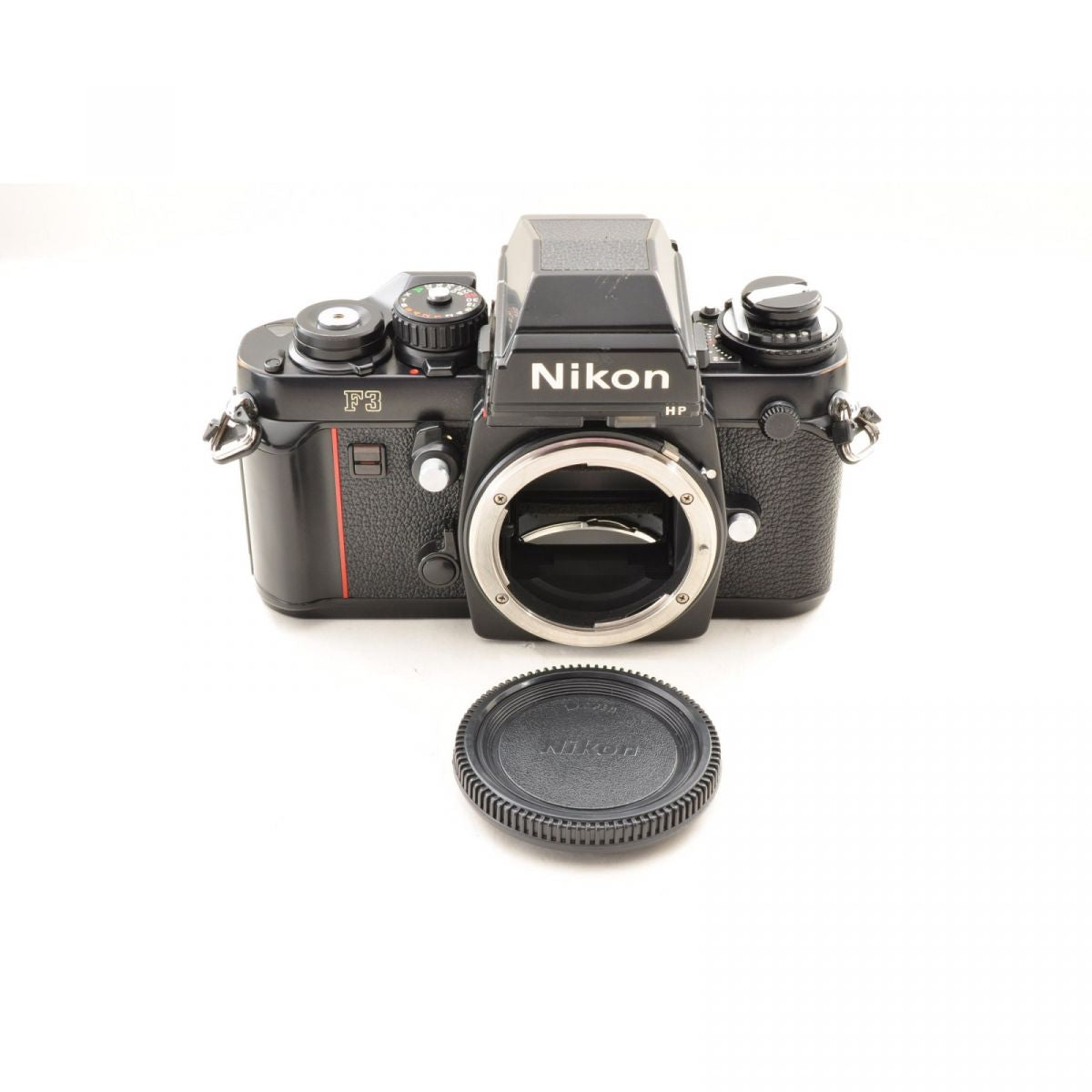 Nikon F3 HP 35mm 一眼レフ フィルムカメラ ボディ ブラック ニコン S/N:1566648