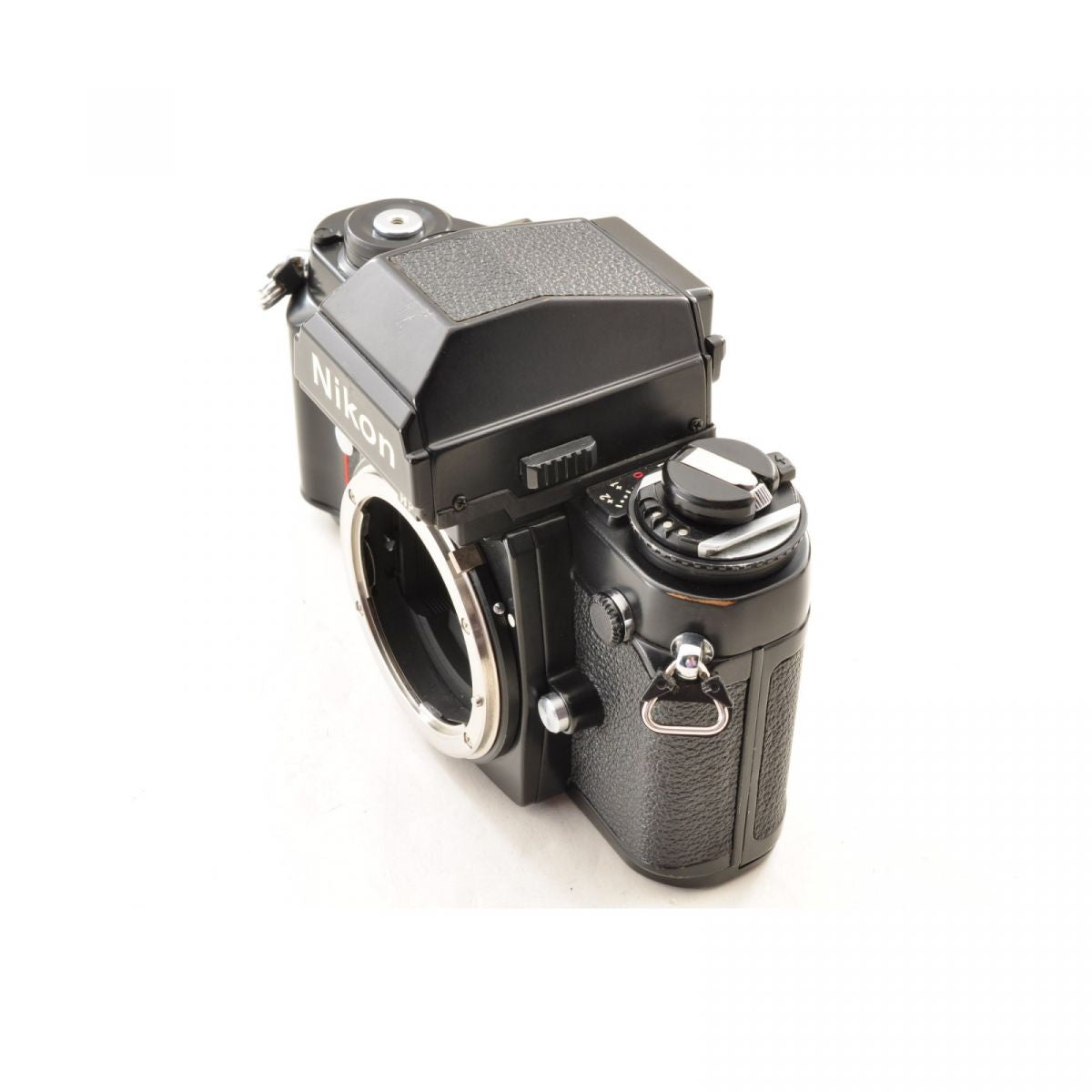 Nikon F3 HP 35mm 一眼レフ フィルムカメラ ボディ ブラック ニコン S/N:1566648