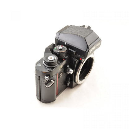Nikon F3 HP 35mm 一眼レフ フィルムカメラ ボディ ブラック ニコン S/N:1566648