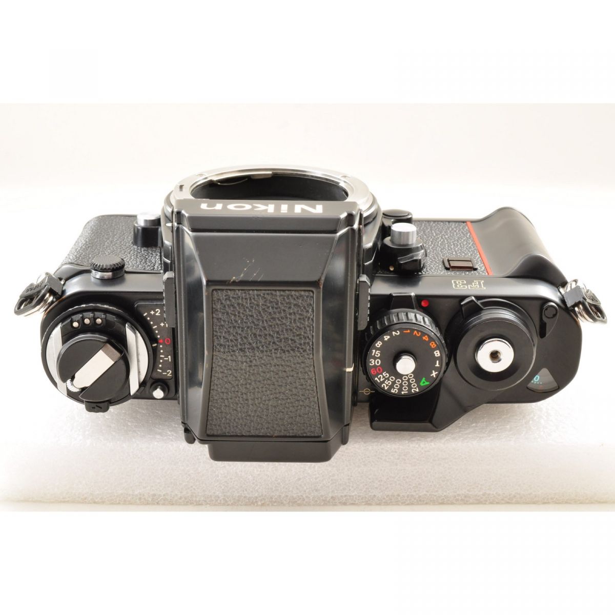 Nikon F3 HP 35mm 一眼レフ フィルムカメラ ボディ ブラック ニコン S/N:1566648