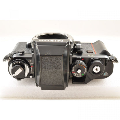Nikon F3 HP 35mm 一眼レフ フィルムカメラ ボディ ブラック ニコン S/N:1566648