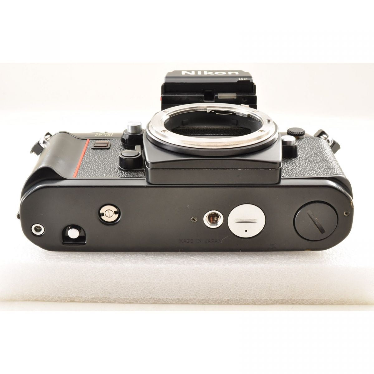 Nikon F3 HP 35mm 一眼レフ フィルムカメラ ボディ ブラック ニコン S/N:1566648