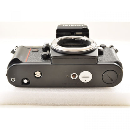 Nikon F3 HP 35mm 一眼レフ フィルムカメラ ボディ ブラック ニコン S/N:1566648
