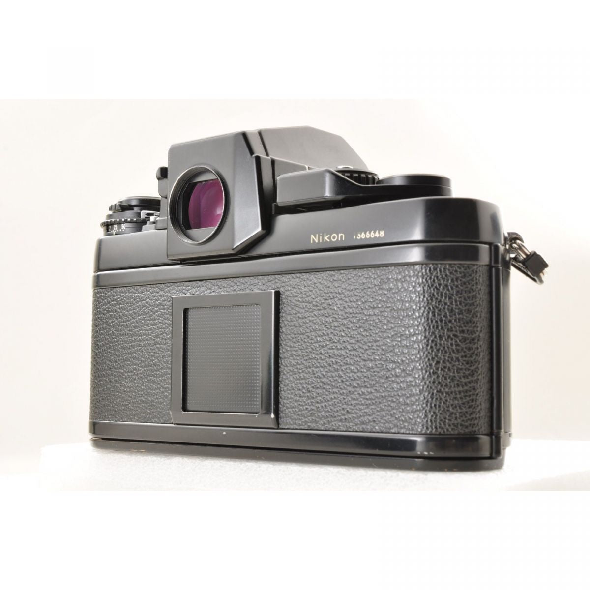 Nikon F3 HP 35mm 一眼レフ フィルムカメラ ボディ ブラック ニコン S/N:1566648