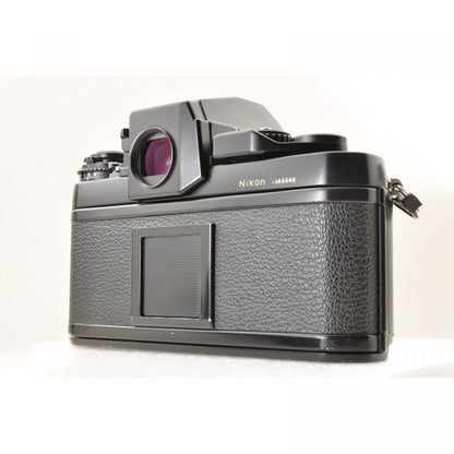 Nikon F3 HP 35mm 一眼レフ フィルムカメラ ボディ ブラック ニコン S/N:1566648