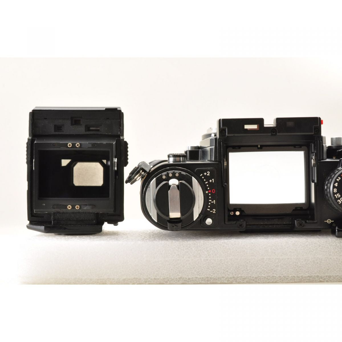 Nikon F3 HP 35mm 一眼レフ フィルムカメラ ボディ ブラック ニコン S/N:1566648