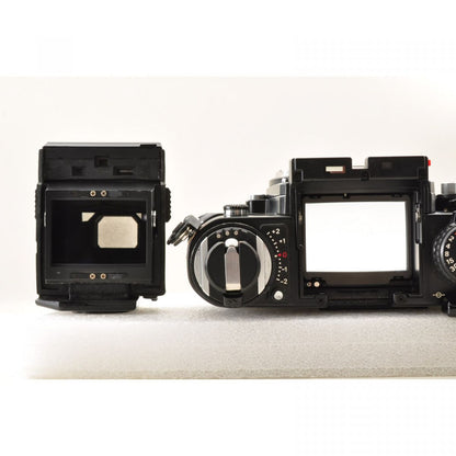 Nikon F3 HP 35mm 一眼レフ フィルムカメラ ボディ ブラック ニコン S/N:1566648