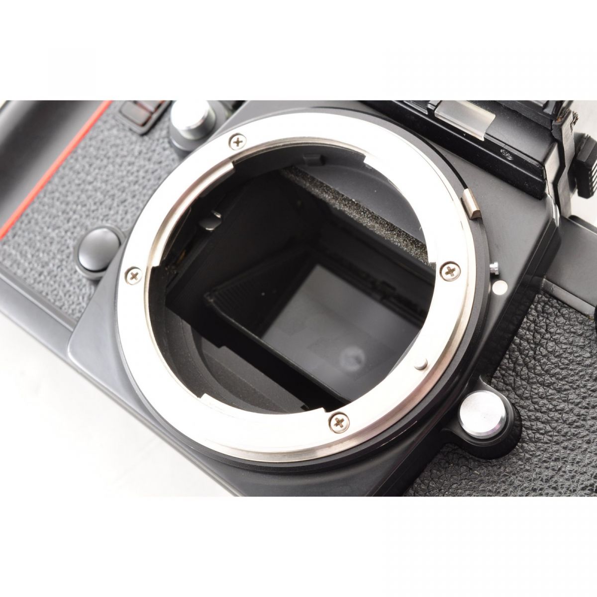 Nikon F3 HP 35mm 一眼レフ フィルムカメラ ボディ ブラック ニコン S/N:1566648