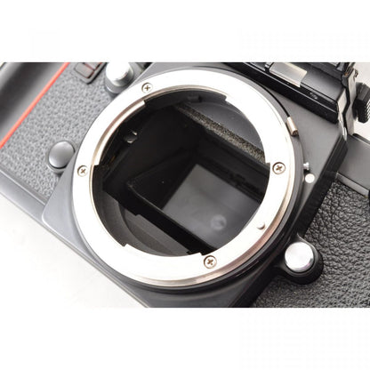 Nikon F3 HP 35mm 一眼レフ フィルムカメラ ボディ ブラック ニコン S/N:1566648