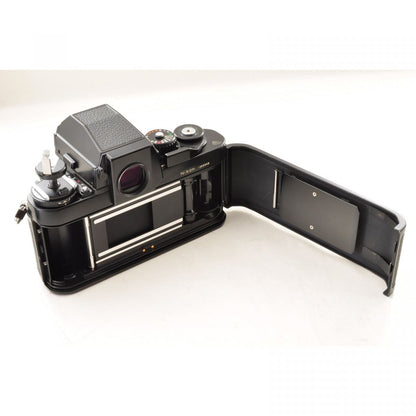 Nikon F3 HP 35mm 一眼レフ フィルムカメラ ボディ ブラック ニコン S/N:1566648