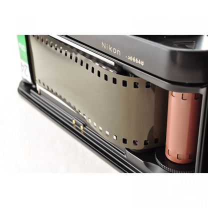 Nikon F3 HP 35mm 一眼レフ フィルムカメラ ボディ ブラック ニコン S/N:1566648