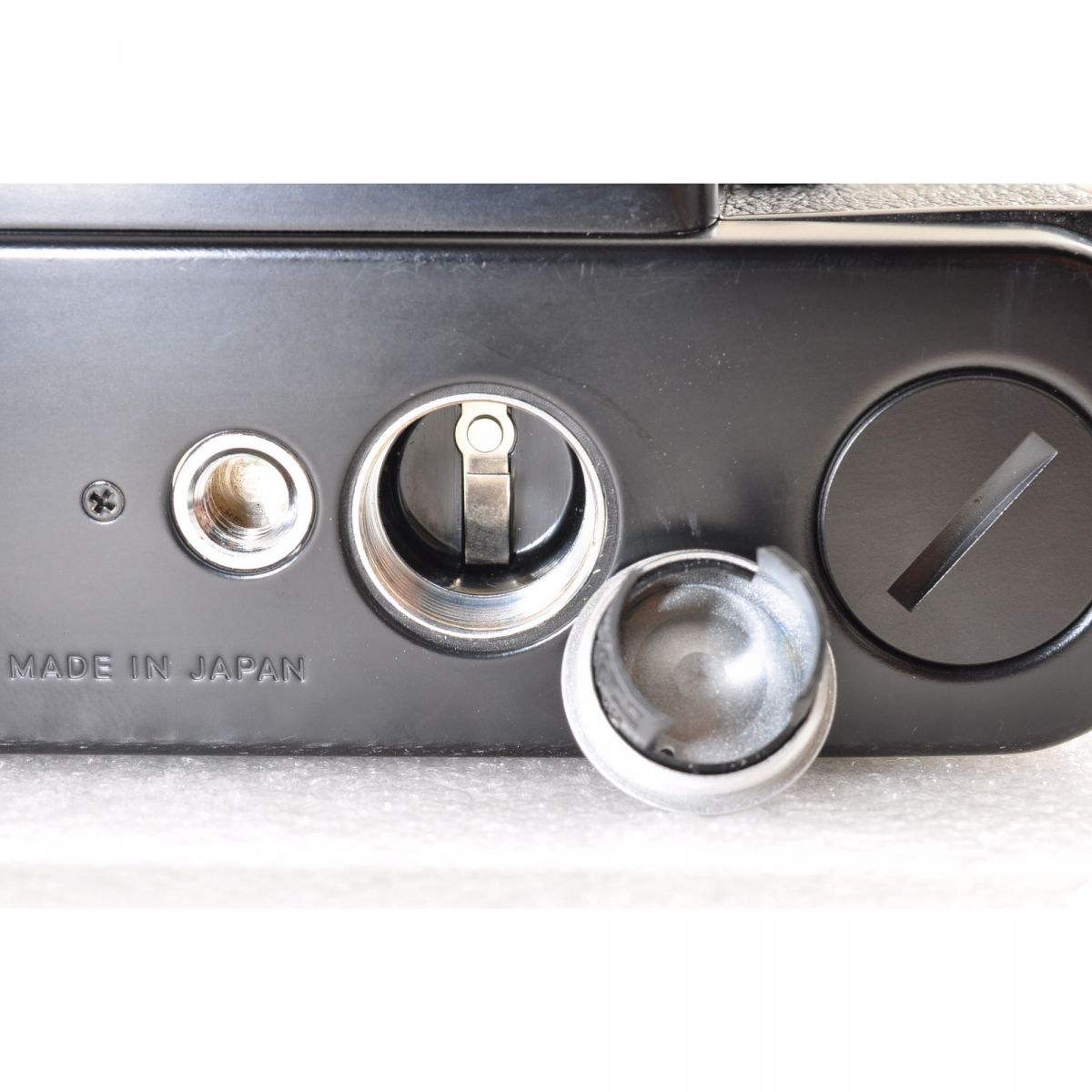 【中古】Nikon F3 HP ブラック フィルムカメラ Ais 50mm f/1.4 レンズ 一眼レフ MF ニコン