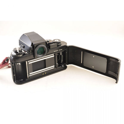 【中古】Nikon F3 HP ブラック フィルムカメラ Ais 50mm f/1.4 レンズ 一眼レフ MF ニコン