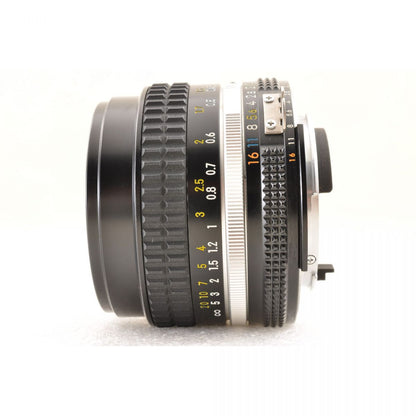 【中古】Nikon F3 HP ブラック フィルムカメラ Ais 50mm f/1.4 レンズ 一眼レフ MF ニコン