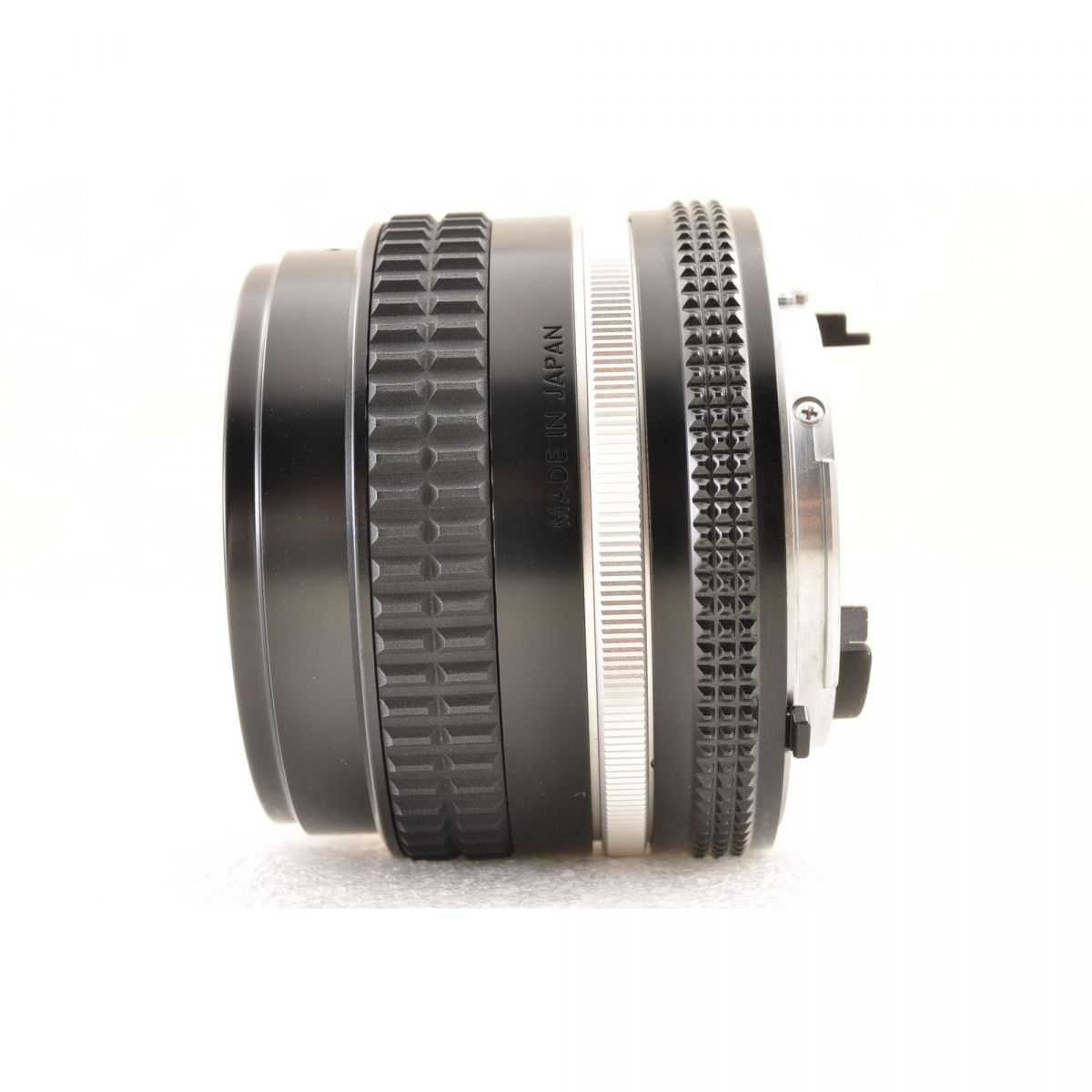 【中古】Nikon F3 HP ブラック フィルムカメラ Ais 50mm f/1.4 レンズ 一眼レフ MF ニコン