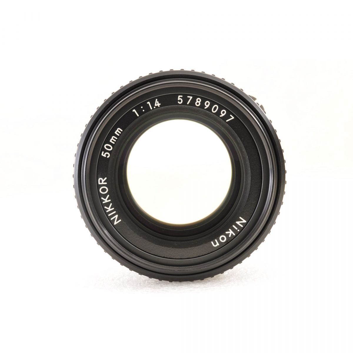 【中古】Nikon F3 HP ブラック フィルムカメラ Ais 50mm f/1.4 レンズ 一眼レフ MF ニコン