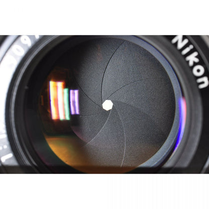 【中古】Nikon F3 HP ブラック フィルムカメラ Ais 50mm f/1.4 レンズ 一眼レフ MF ニコン
