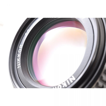 【中古】Nikon F3 HP ブラック フィルムカメラ Ais 50mm f/1.4 レンズ 一眼レフ MF ニコン