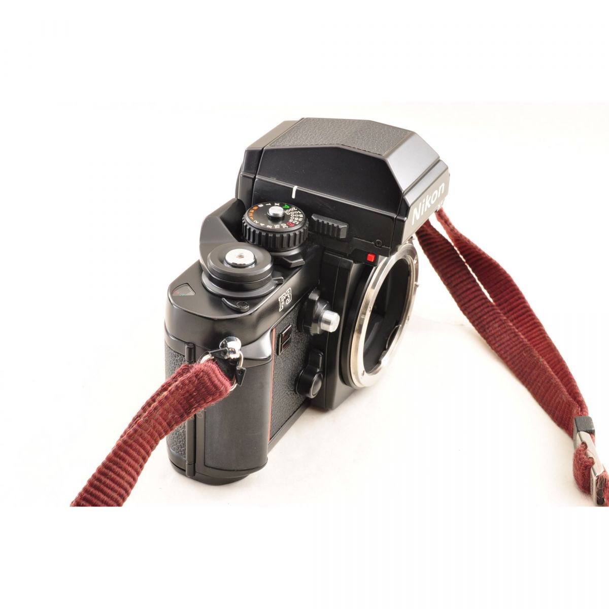 【中古】Nikon F3 HP ブラック フィルムカメラ Ais 50mm f/1.4 レンズ 一眼レフ MF ニコン