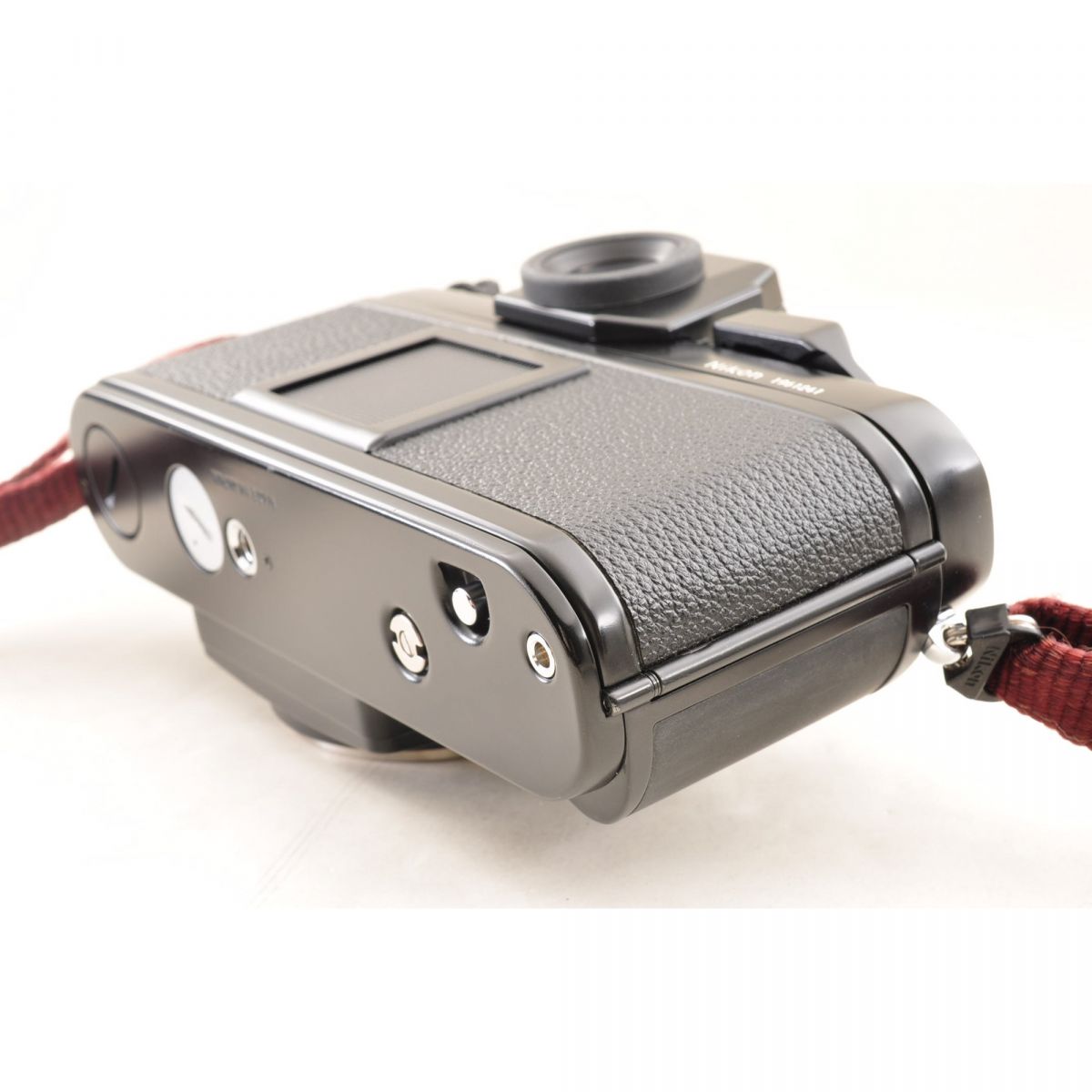 【中古】Nikon F3 HP ブラック フィルムカメラ Ais 50mm f/1.4 レンズ 一眼レフ MF ニコン