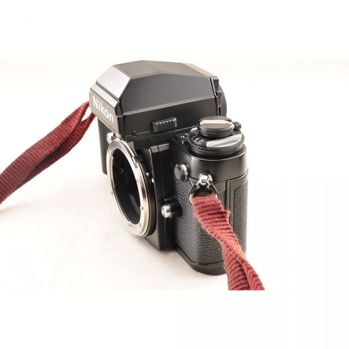【中古】Nikon F3 HP ブラック フィルムカメラ Ais 50mm f/1.4 レンズ 一眼レフ MF ニコン
