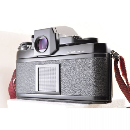 【中古】Nikon F3 HP ブラック フィルムカメラ Ais 50mm f/1.4 レンズ 一眼レフ MF ニコン