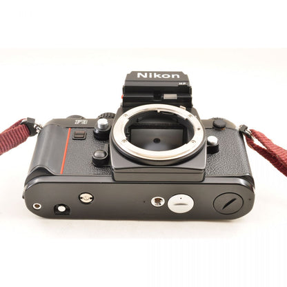 【中古】Nikon F3 HP ブラック フィルムカメラ Ais 50mm f/1.4 レンズ 一眼レフ MF ニコン