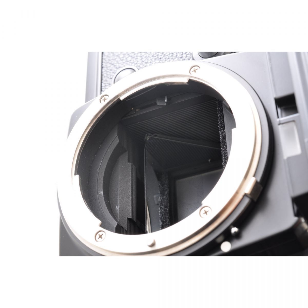 【中古】Nikon F3 HP ブラック フィルムカメラ Ais 50mm f/1.4 レンズ 一眼レフ MF ニコン