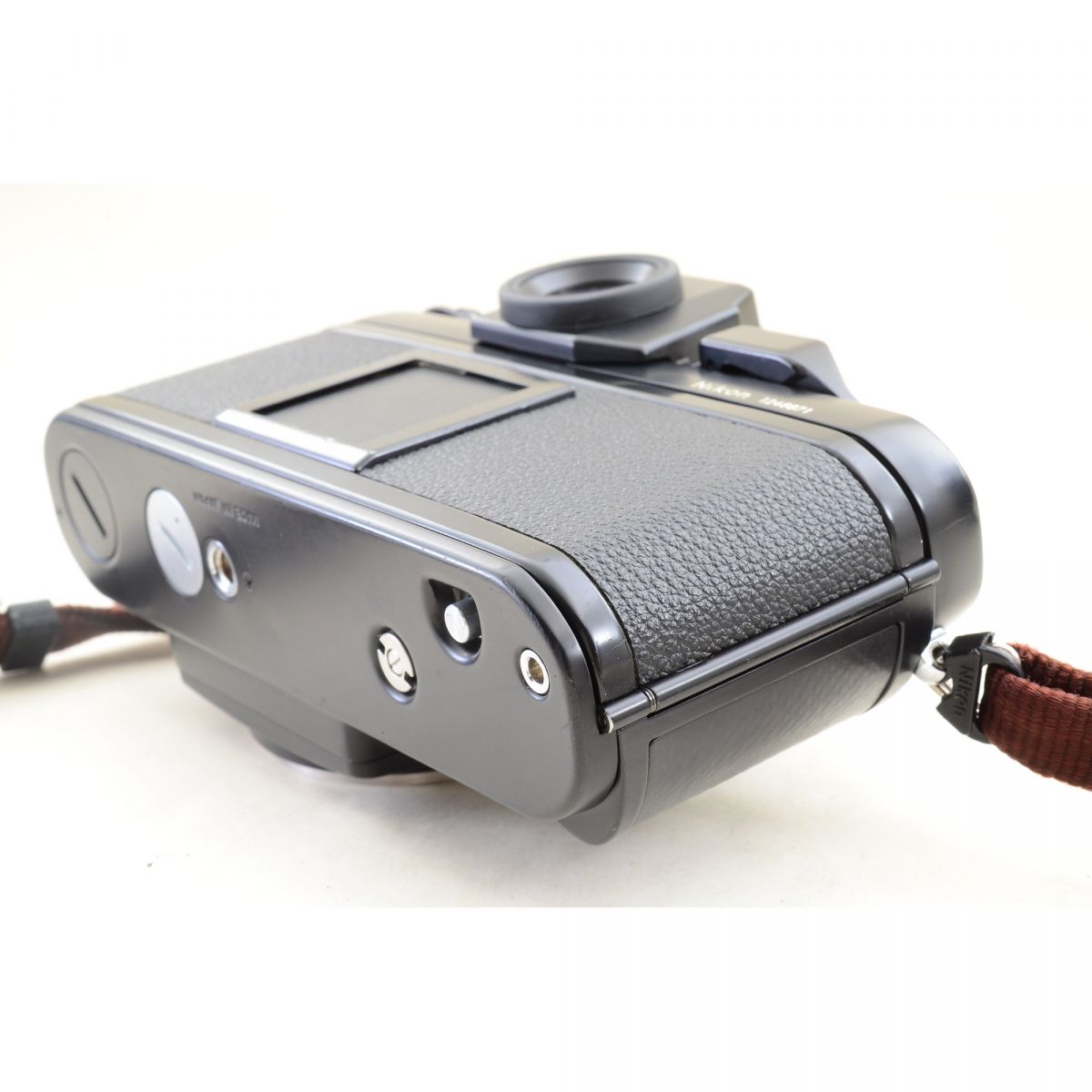 【中古】Nikon F3 HP 35mm 一眼レフ フィルムカメラ Ai Nikkor 50mm f/1.8 MFレンズ