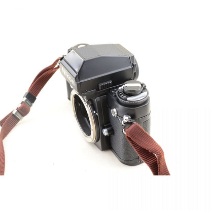 【中古】Nikon F3 HP 35mm 一眼レフ フィルムカメラ Ai Nikkor 50mm f/1.8 MFレンズ