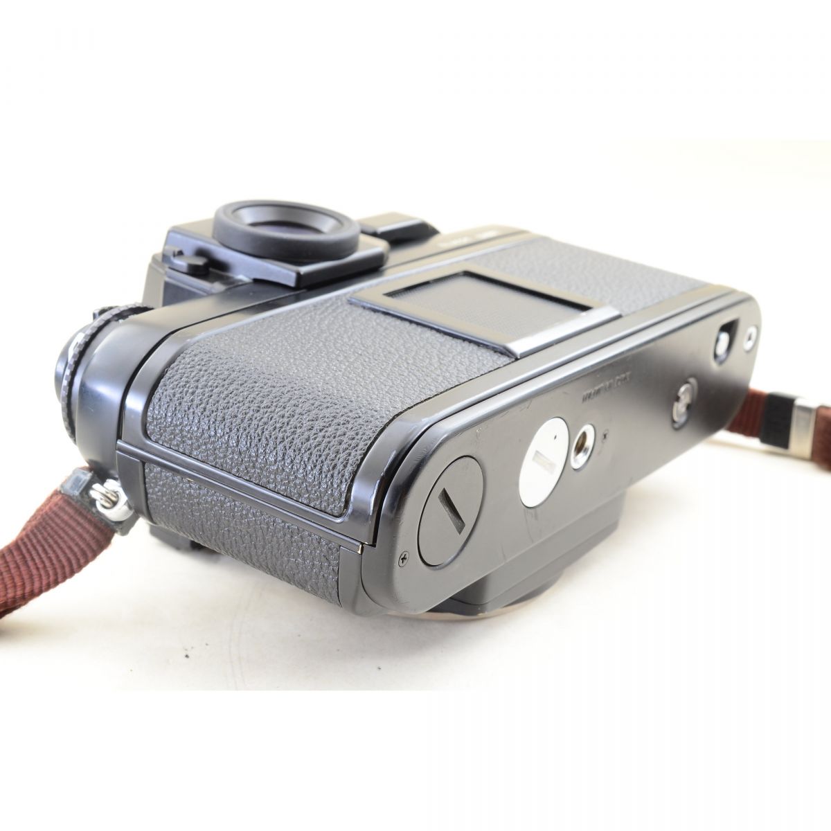 【中古】Nikon F3 HP 35mm 一眼レフ フィルムカメラ Ai Nikkor 50mm f/1.8 MFレンズ
