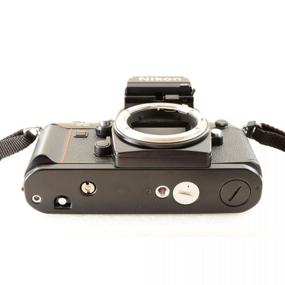 【中古】Nikon F3 HP ブラック 一眼レフ 35mm フィルムカメラ