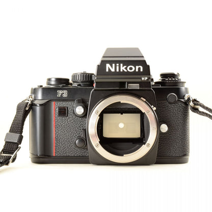 【中古】Nikon F3 HP ブラック 一眼レフ 35mm フィルムカメラ