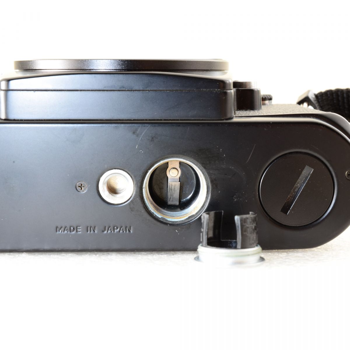 【中古】Nikon F3 HP ブラック 一眼レフ 35mm フィルムカメラ