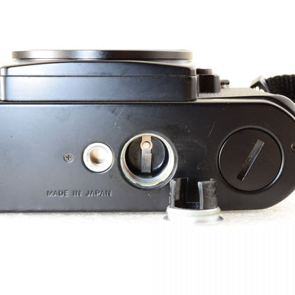 【中古】Nikon F3 HP ブラック 一眼レフ 35mm フィルムカメラ