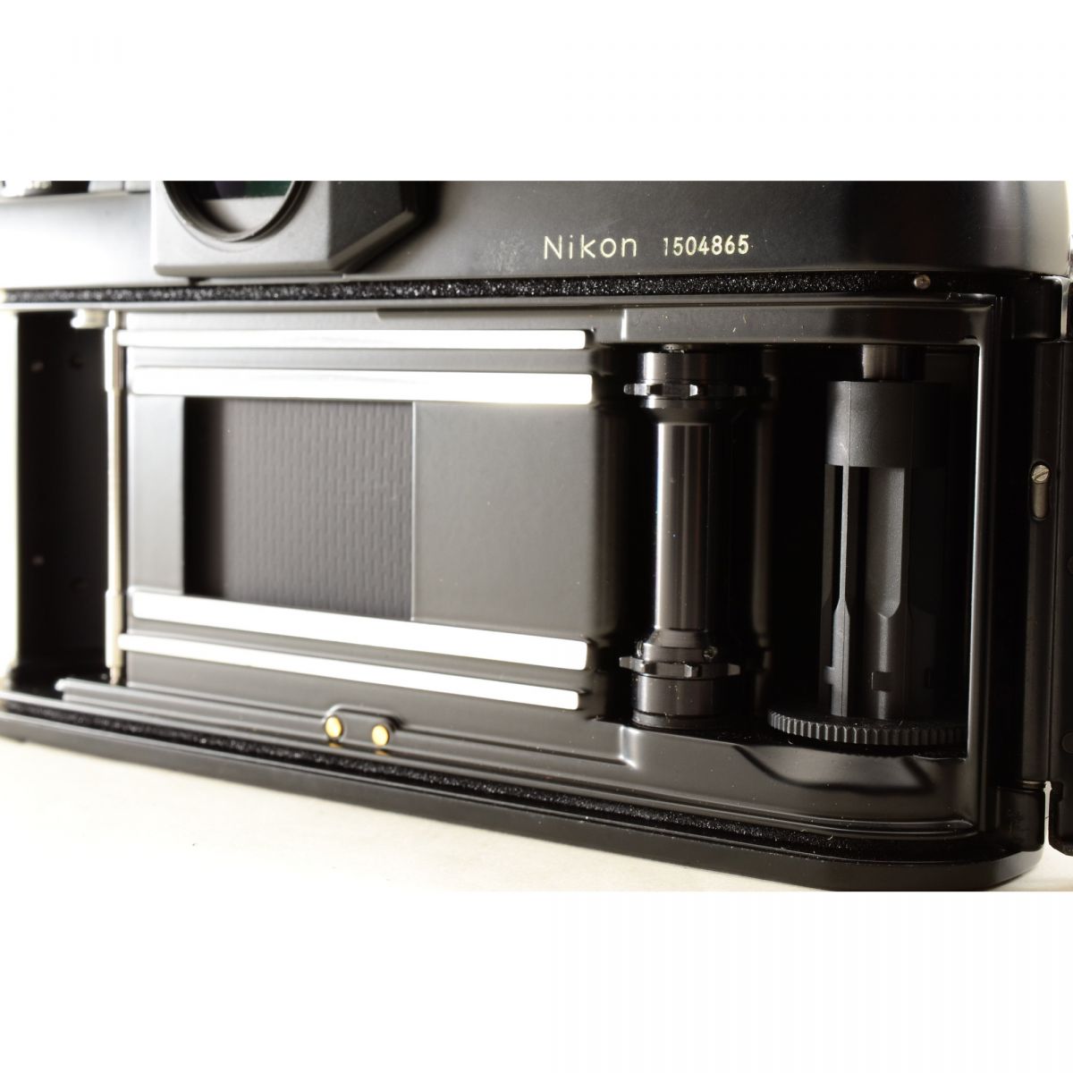 【中古】Nikon F3 HP ブラック 一眼レフ 35mm フィルムカメラ