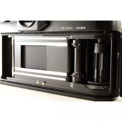 【中古】Nikon F3 HP ブラック 一眼レフ 35mm フィルムカメラ