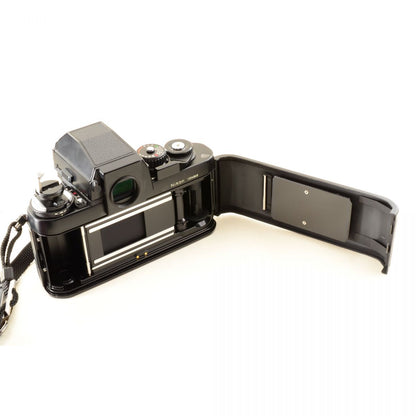 【中古】Nikon F3 HP ブラック 一眼レフ 35mm フィルムカメラ