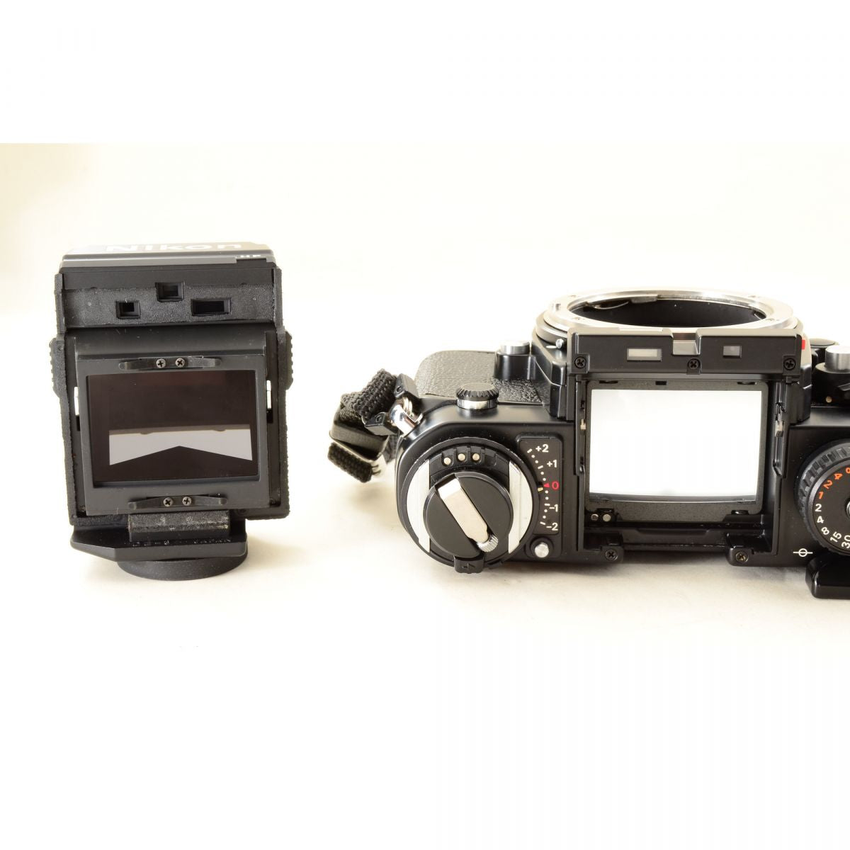 【中古】Nikon F3 HP ブラック 一眼レフ 35mm フィルムカメラ