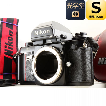 【中古】Nikon F3 HP ブラック 一眼レフ 35mm フィルムカメラ