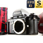 【中古】Nikon F3 HP ブラック 一眼レフ 35mm フィルムカメラ