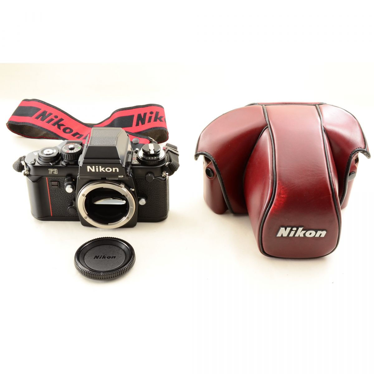 【中古】Nikon F3 HP ブラック 一眼レフ 35mm フィルムカメラ