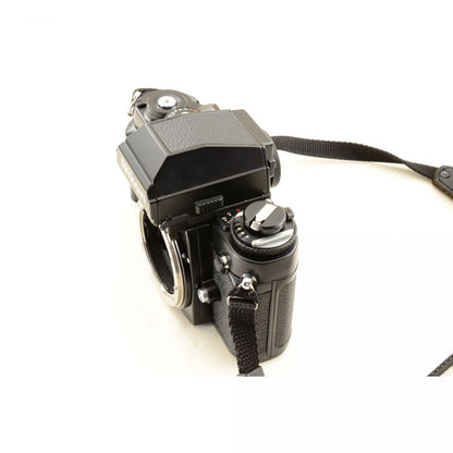 【中古】Nikon F3 HP ブラック 一眼レフ 35mm フィルムカメラ