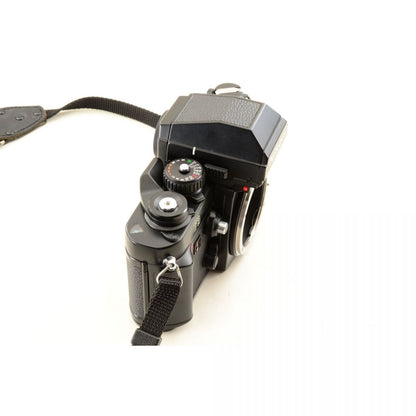 【中古】Nikon F3 HP ブラック 一眼レフ 35mm フィルムカメラ