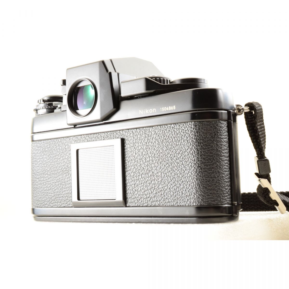 【中古】Nikon F3 HP ブラック 一眼レフ 35mm フィルムカメラ