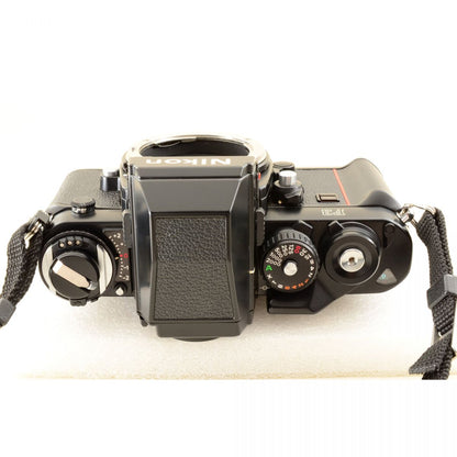 【中古】Nikon F3 HP ブラック 一眼レフ 35mm フィルムカメラ