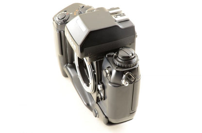 【中古】Nikon F4S MB-21 一眼レフ 35mm フィルムカメラ ニコン