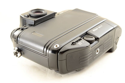 【中古】Nikon F4S MB-21 一眼レフ 35mm フィルムカメラ ニコン